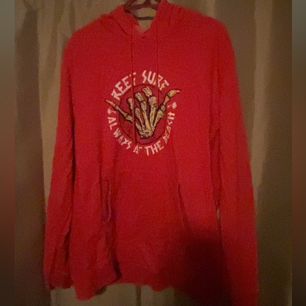 Reef Hoodie